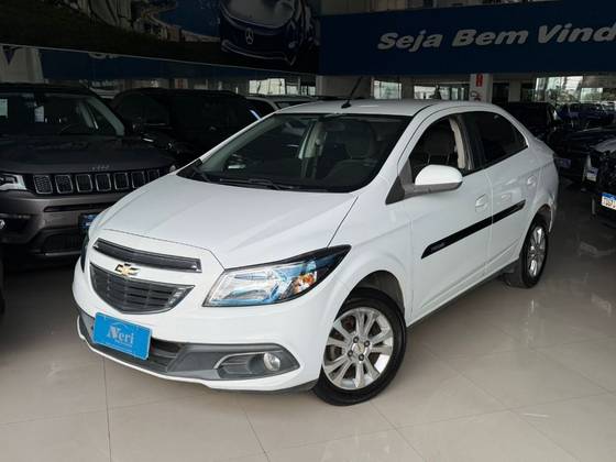 CHEVROLET PRISMA 1.4 MPFI LTZ 8V FLEX 4P AUTOMÁTICO CHEVROLET PRISMA 1.4 MPFI LTZ 8V FLEX 4P AUTOMÁTICO